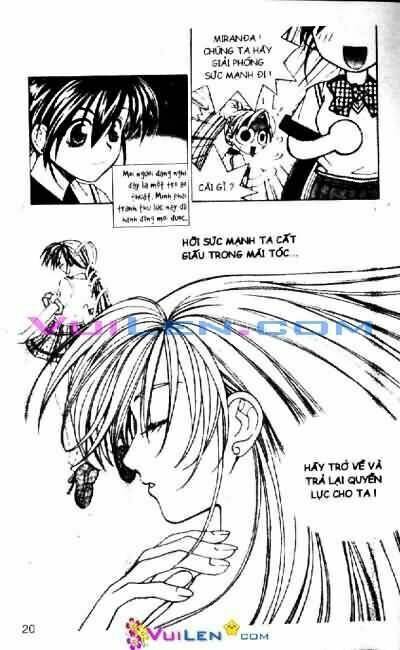 tiên nữ giáng trần chapter 6 20