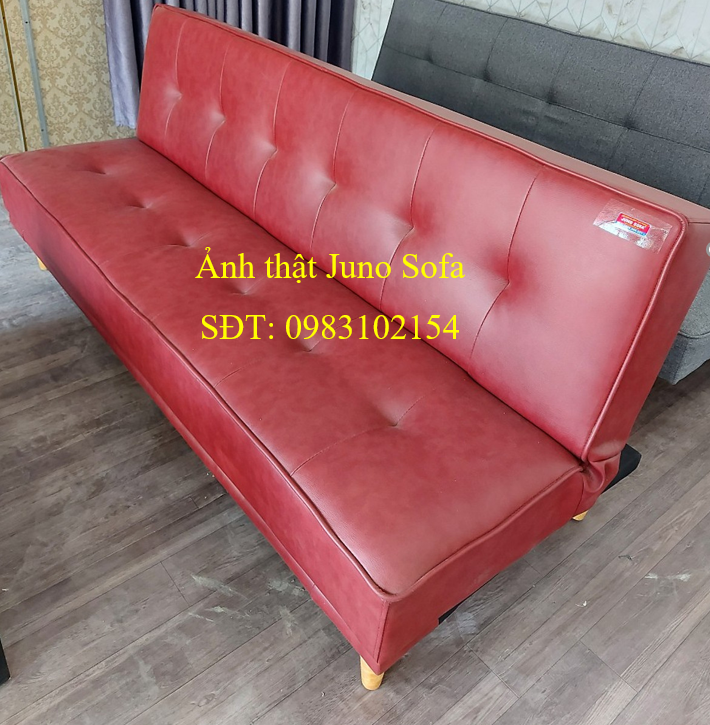 Sofa giường Special juno sofal 1m7 màu da tùy chọn