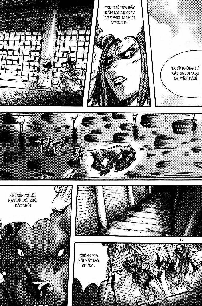 king of hell chapter 282 16