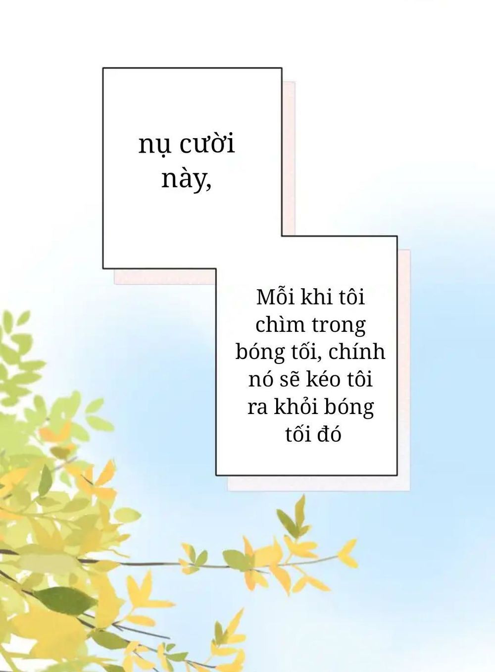 sos! tôi đã yêu một con sâu bướm (phần 2) chapter 46 48