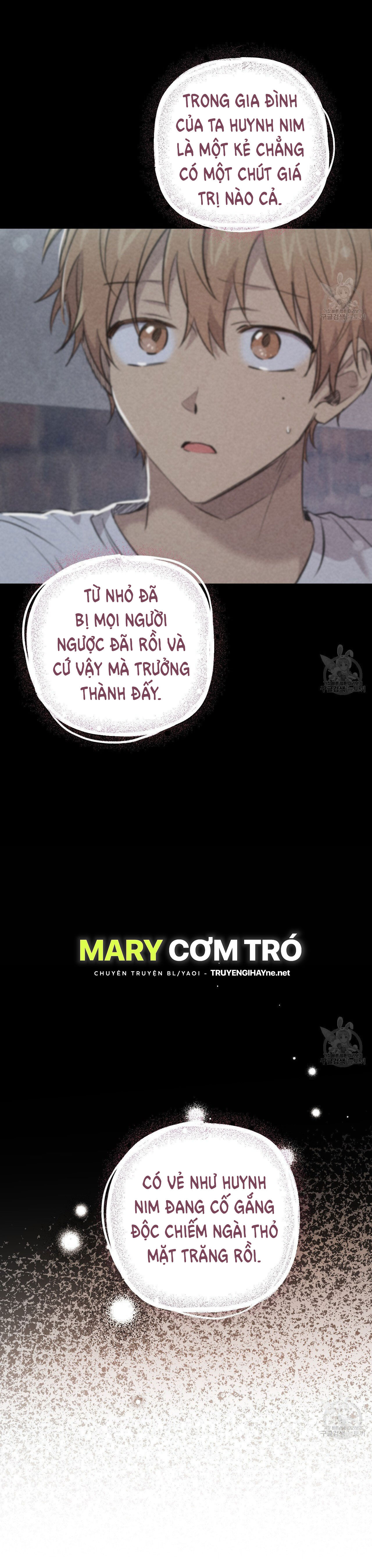 những chú thỏ của hapypy chapter 61.2 29