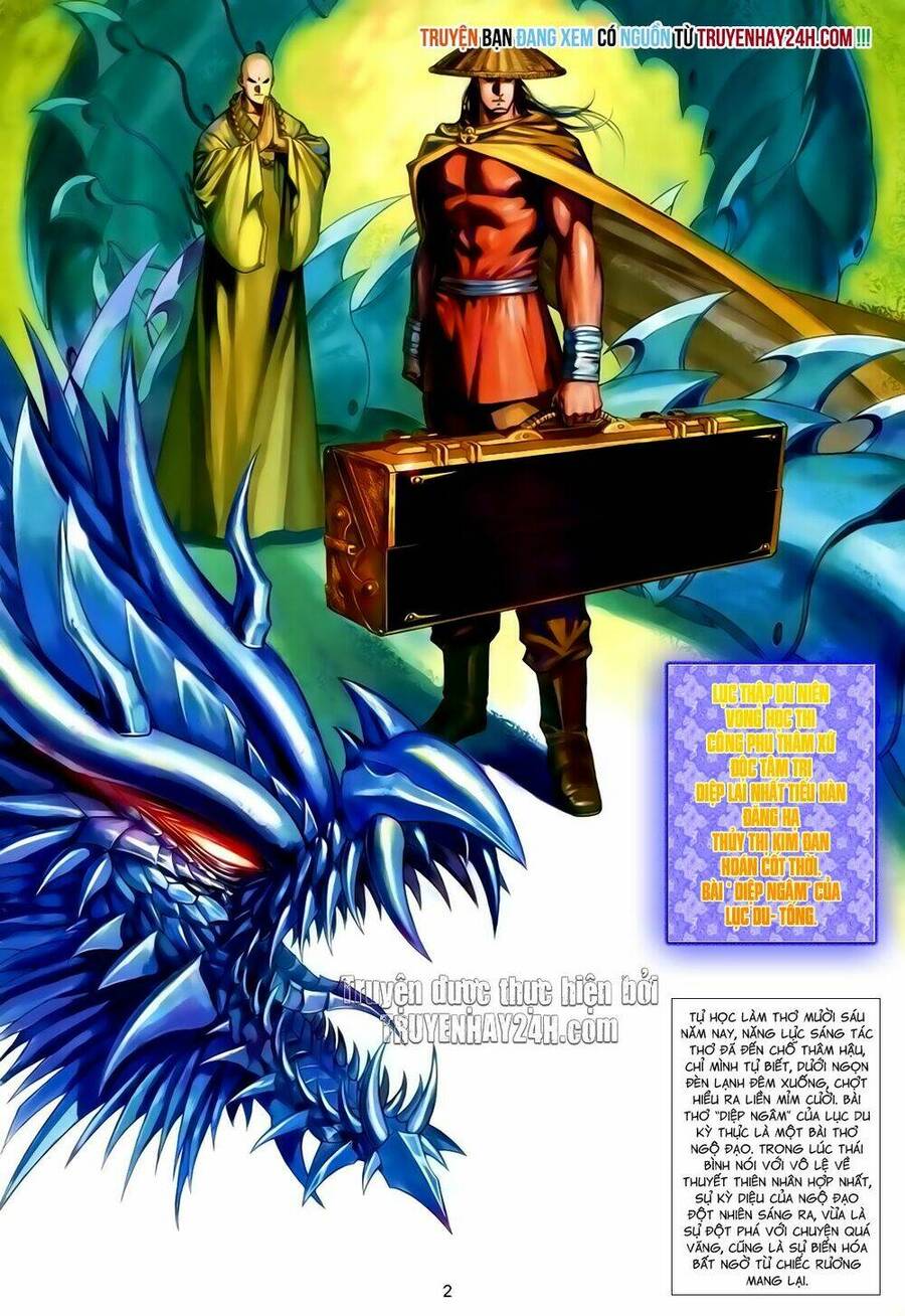 anh hùng vô lệ chapter 135 2