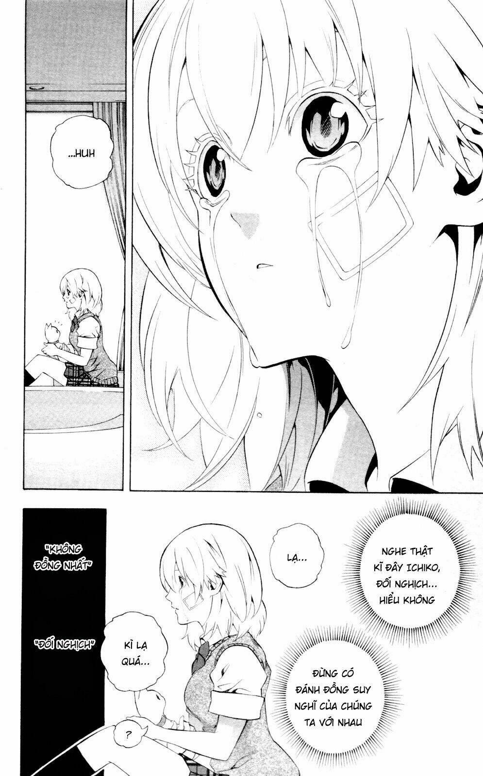 binbougami ga! chapter 60 25