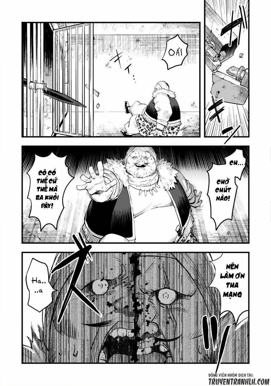 omae go toki ga maou kateru to omou na” to yuusha party o tsuihou sareta no de, outo de kimama ni ku chapter 1 41