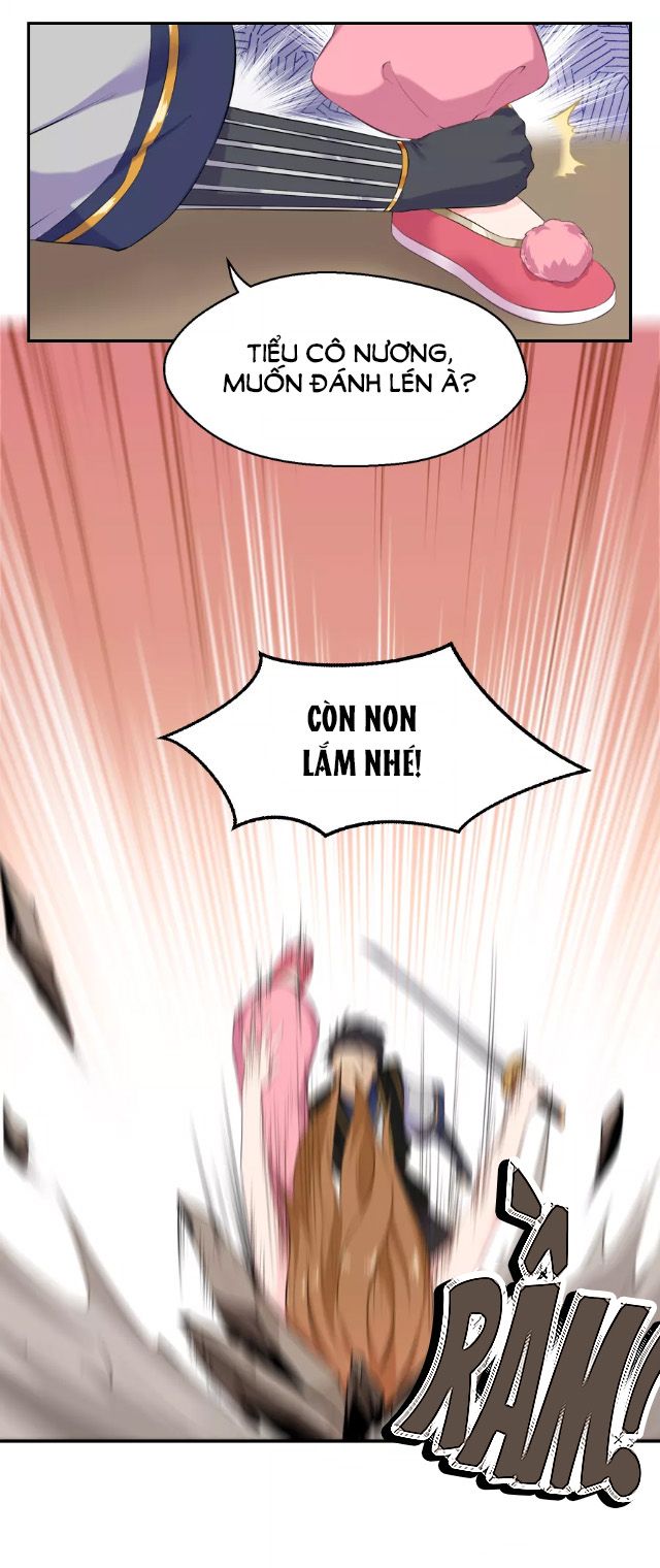 Thịnh Thế Đế Vương Phi chapter 27 - Trang 22