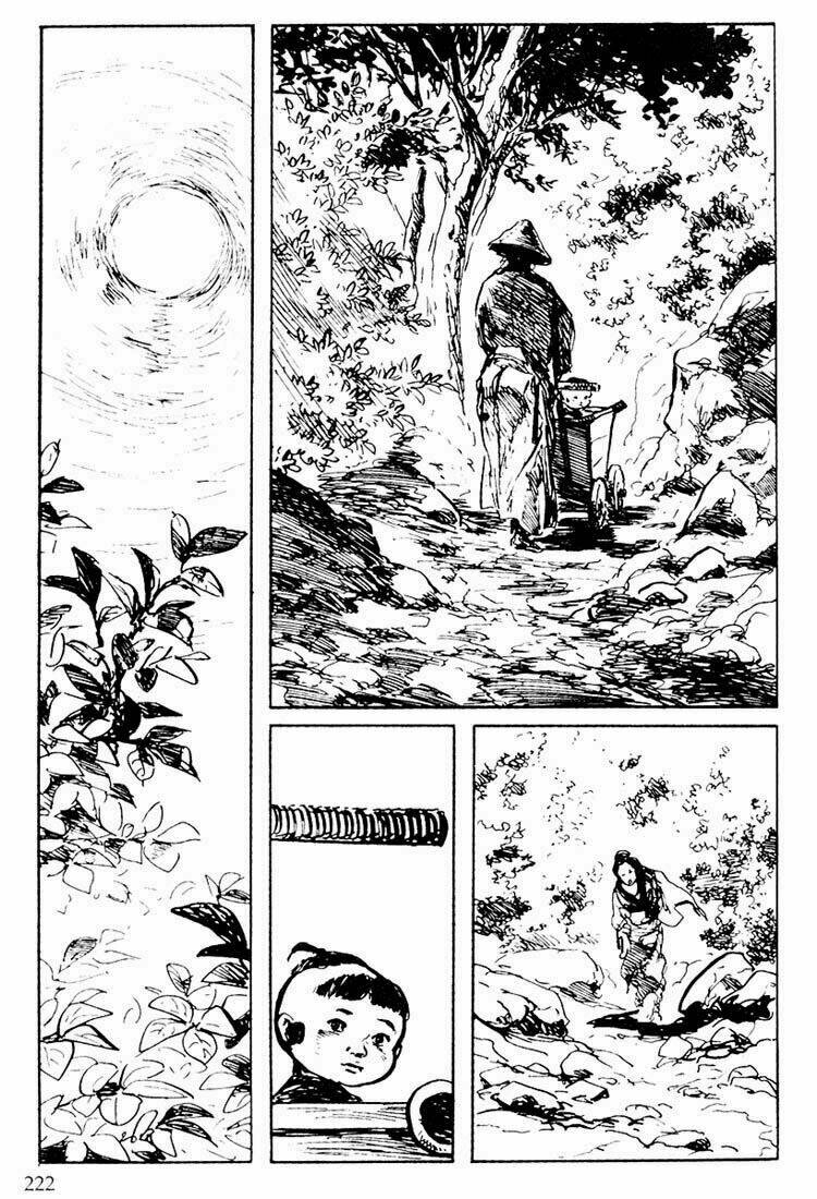 lone wolf and cub chapter 96 32