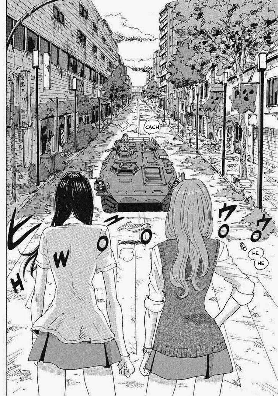 cúp quốc sư tử chapter 49 3