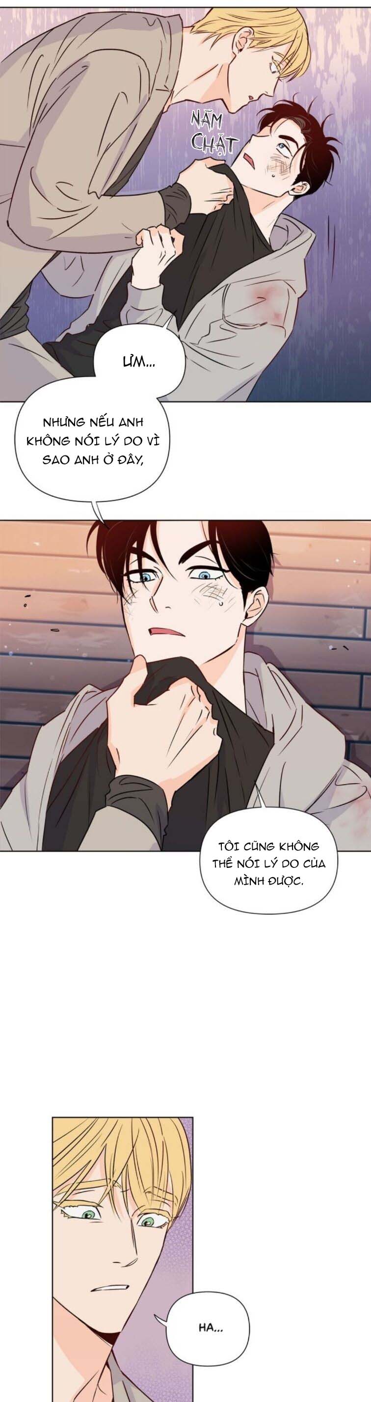 cái giá của sự nổi tiếng chapter 11 5