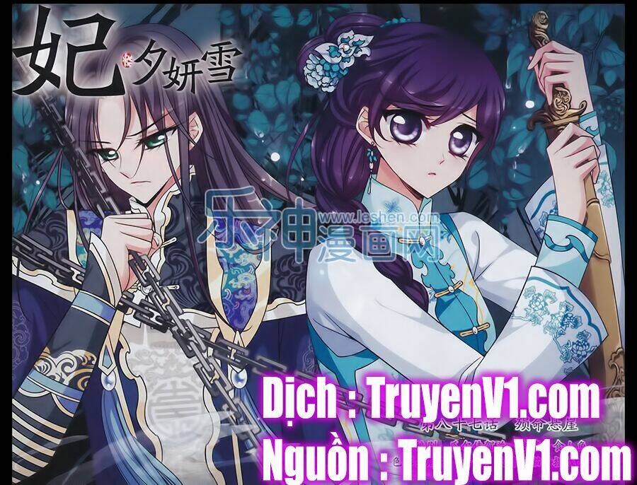 phi đãi nghiên tuyết chapter 87 1