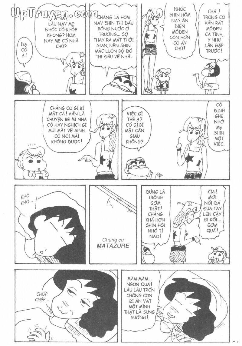 crayon shin-chan cậu bé bút chì chapter 31 65