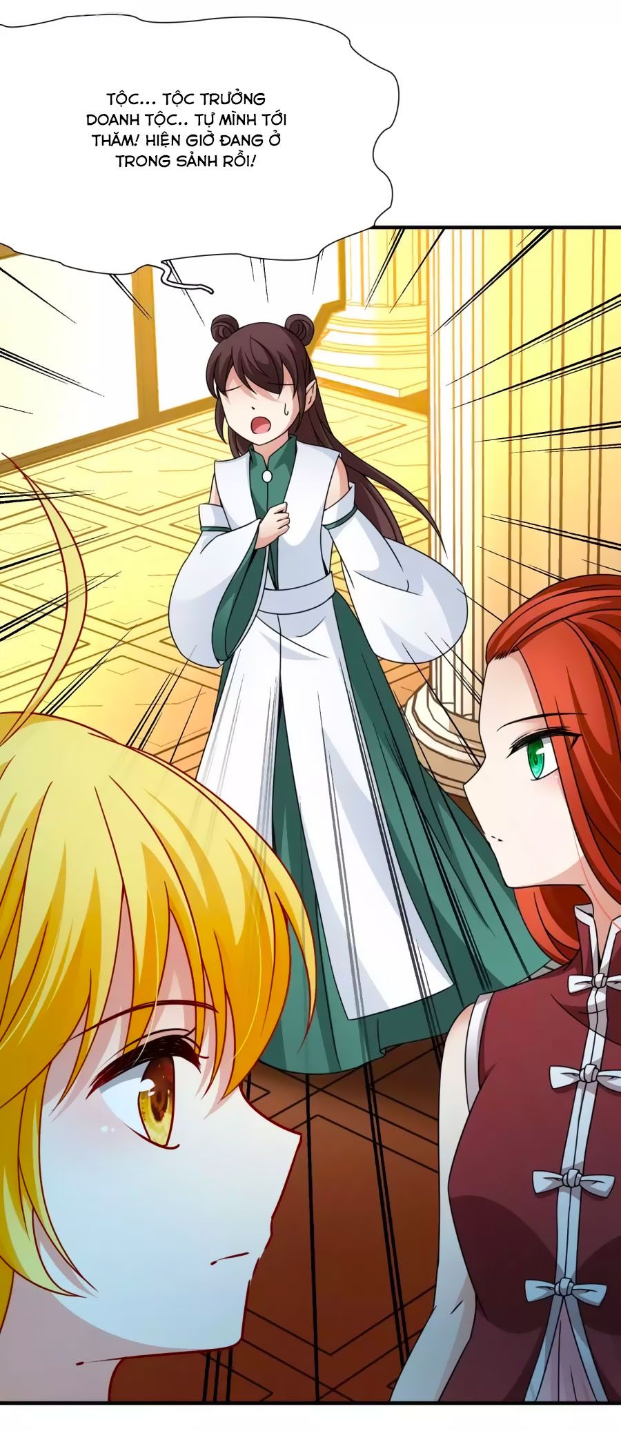 huyền vũ luyến ca: vạn vật sinh linh chapter 31.2 14