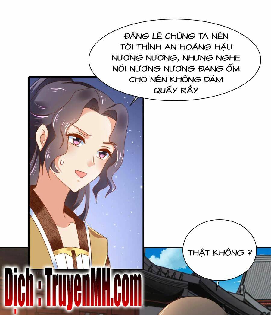 lãnh cung phế hậu muốn nghịch thiên chapter 230 19