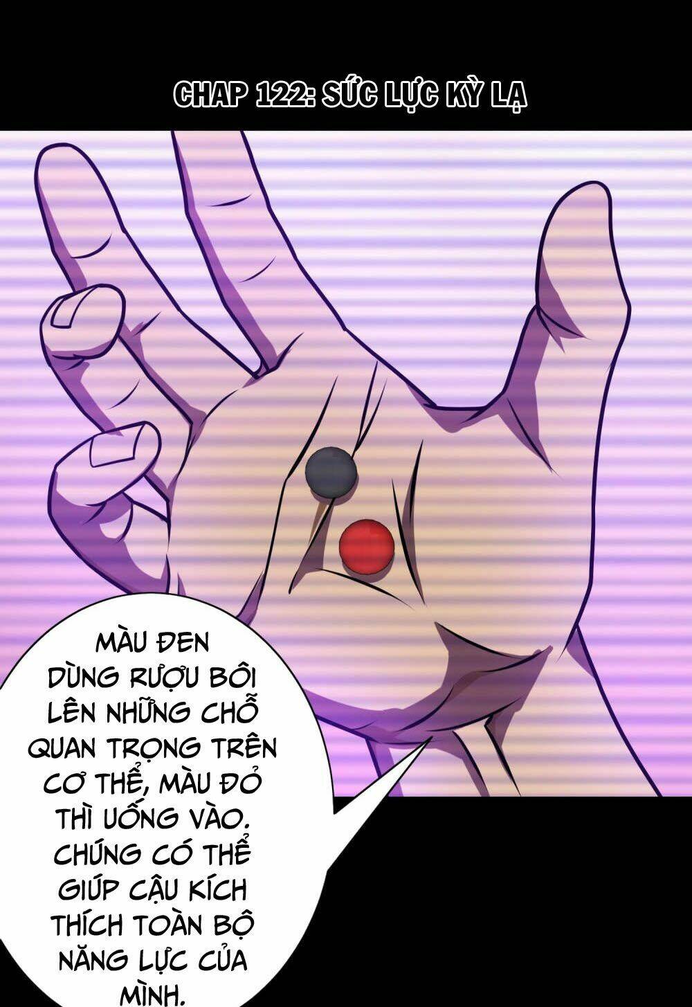 hộ hoa cao thủ tại đô thị chapter 122 1