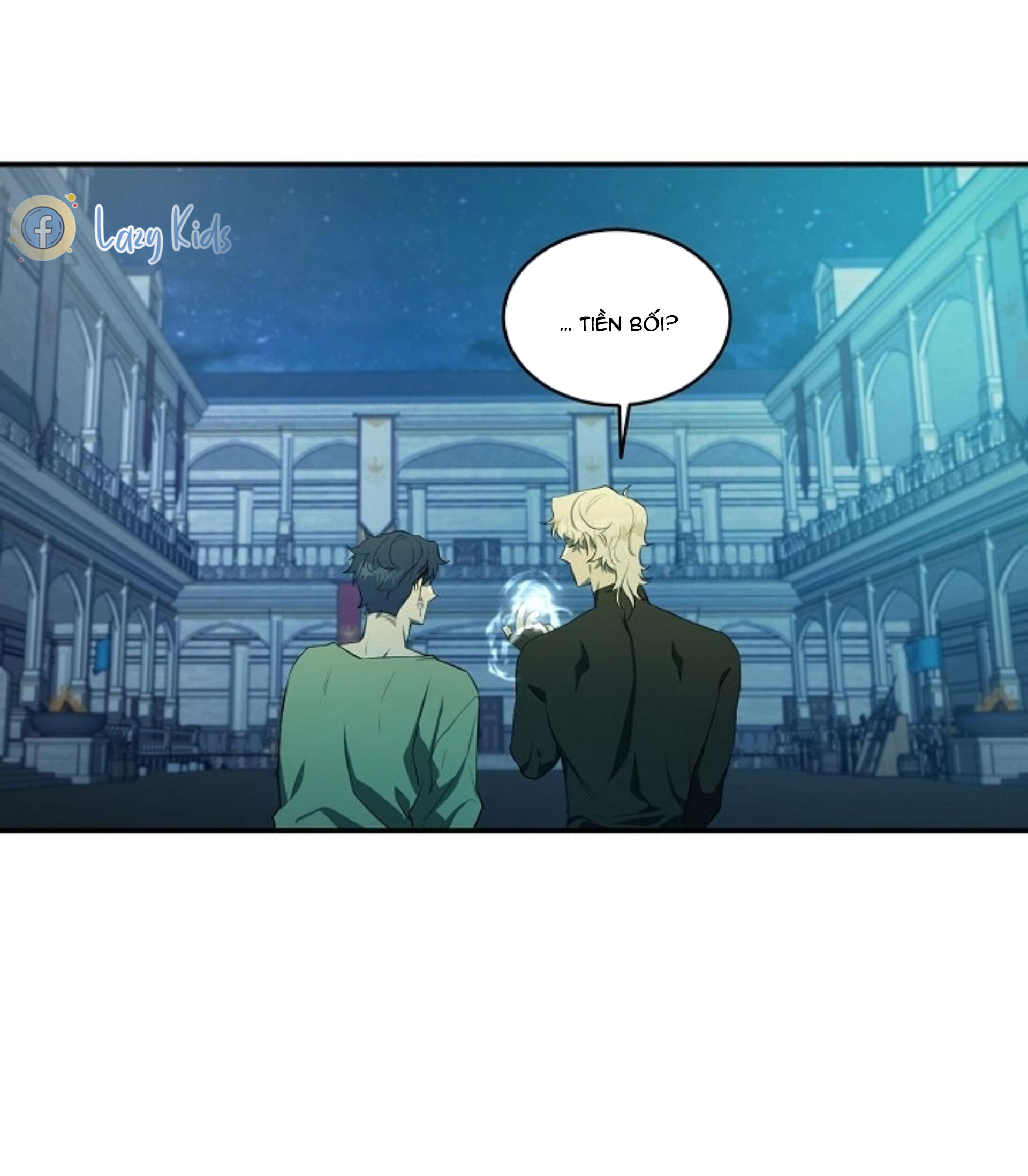 vừa yêu vừa ghét chapter 4 20