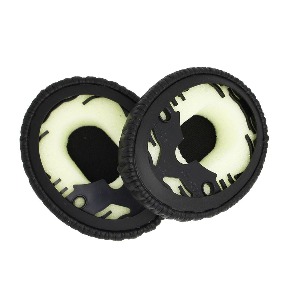 Soft Ear Pads Cushions Replacement For  QuietComfort 3 QC3 OE1 Black