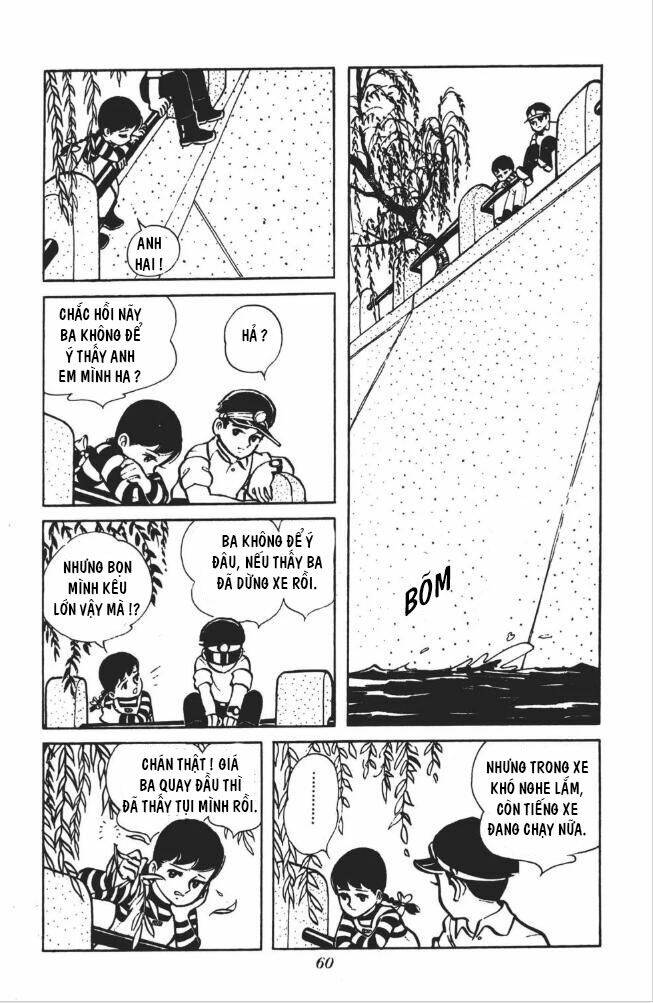 [tuyển tập chiba tetsuya] - gaki chapter 24 1