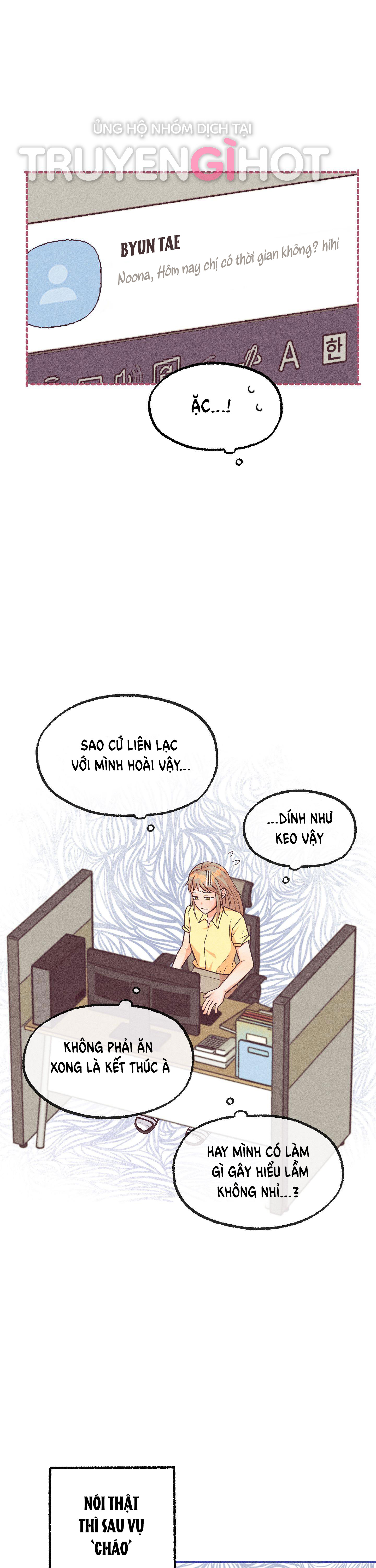 chạy đâu cho thoát chapter 43.2 3