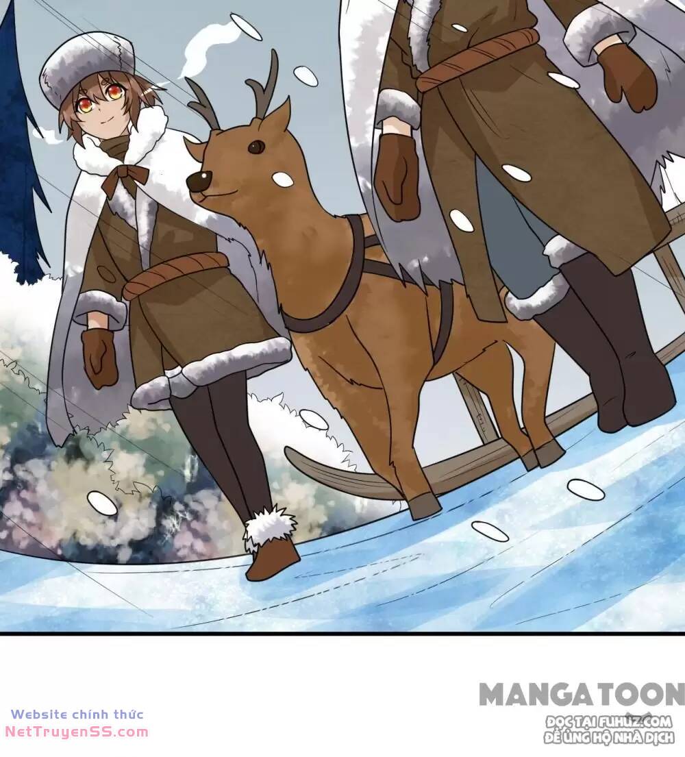 Tôi Sống Trên Hoang Đảo Cùng Các Em Gái chapter 232 20