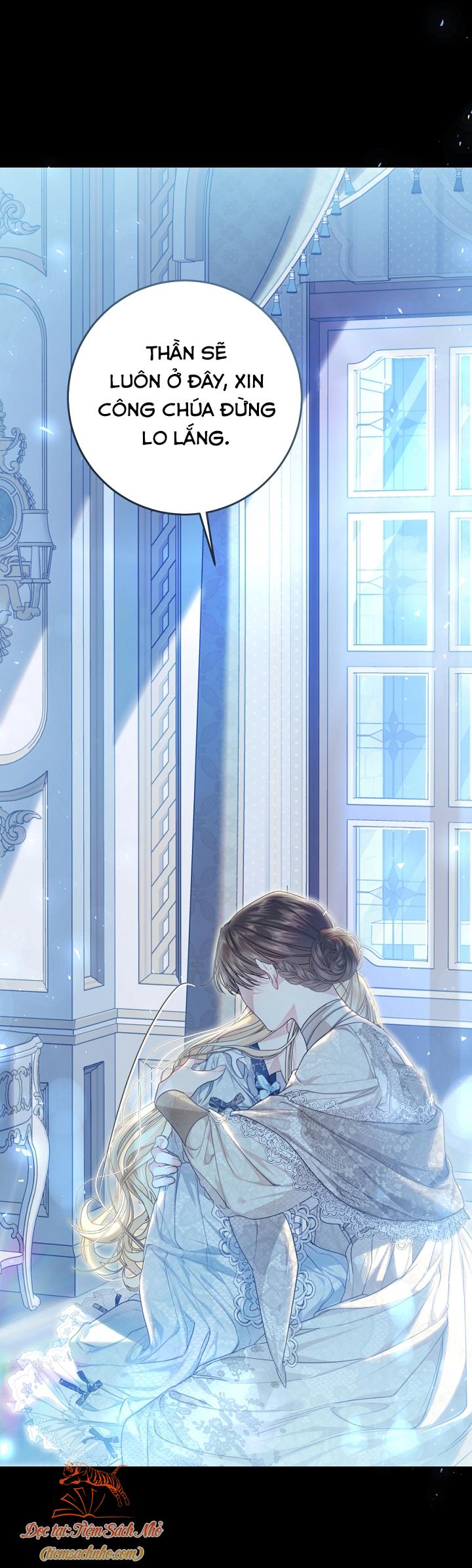 ác nữ là con rối chapter 63 8