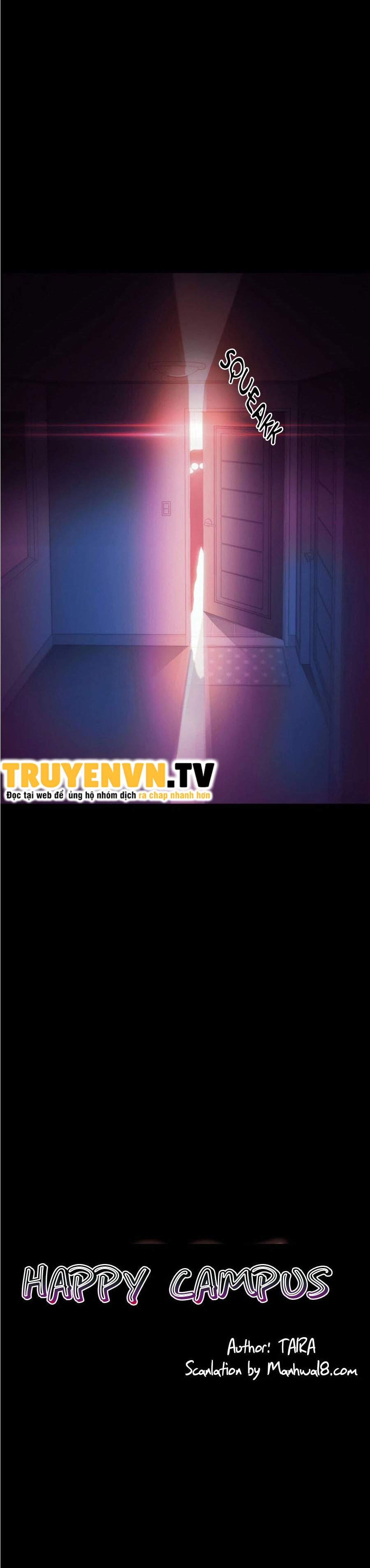 đại học thiên đường chapter 2 5