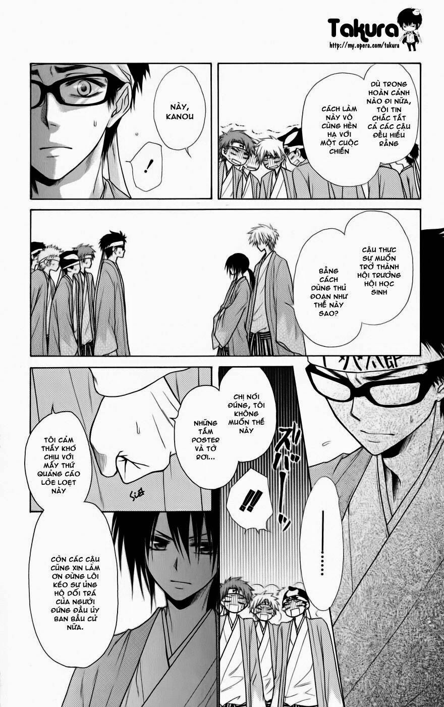 khi sếp là hầu bàn chapter 37 24