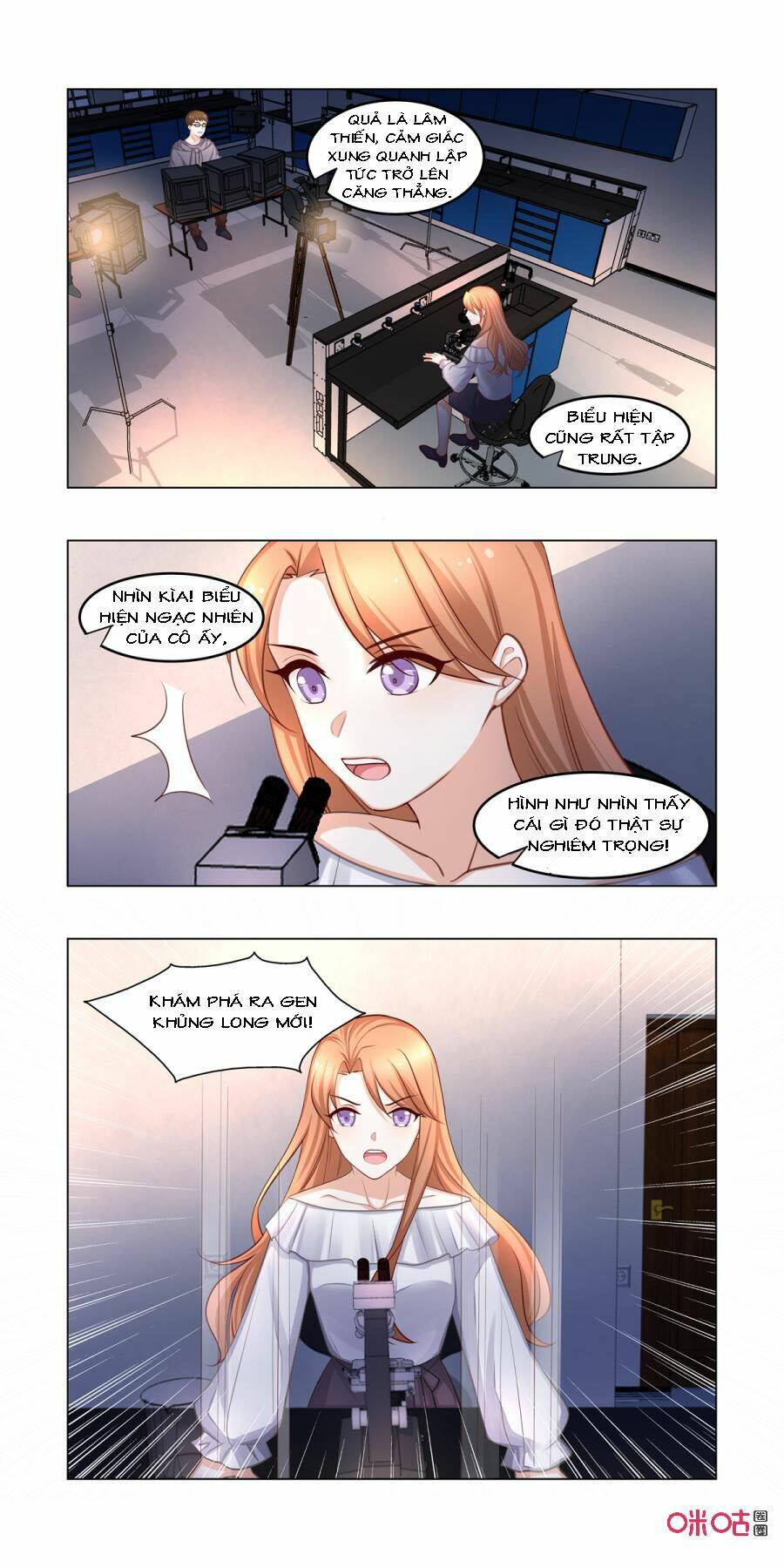 hướng dẫn nuôi một chú khủng long chapter 11 2