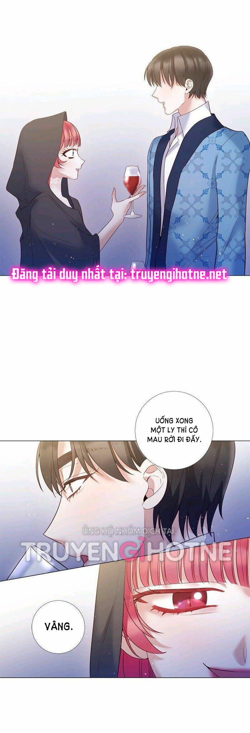 từ tiểu thư thành hoàng hậu - lady to queen chapter 72.1 9