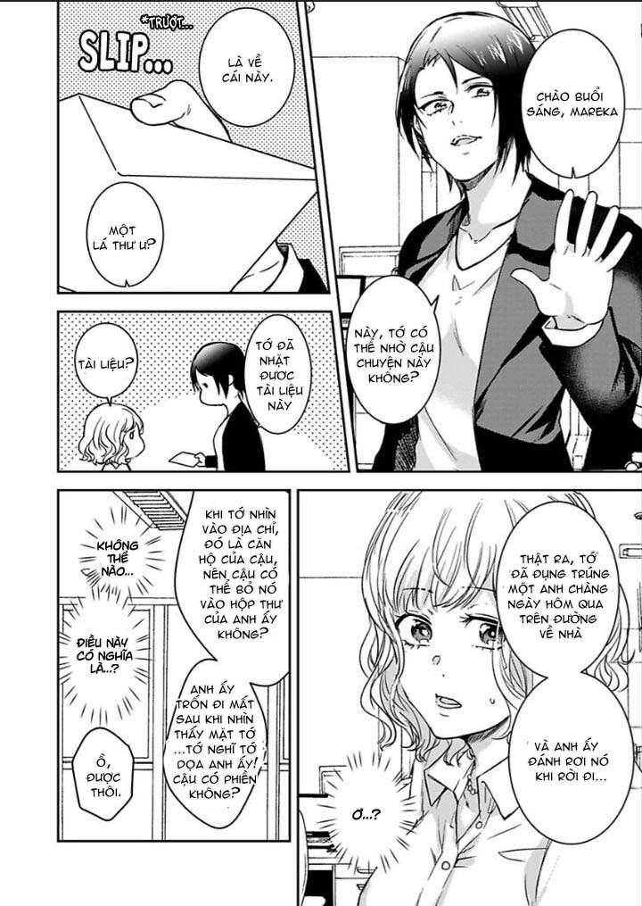 hàng xóm đáng sợ của tôi chapter 6.2 8