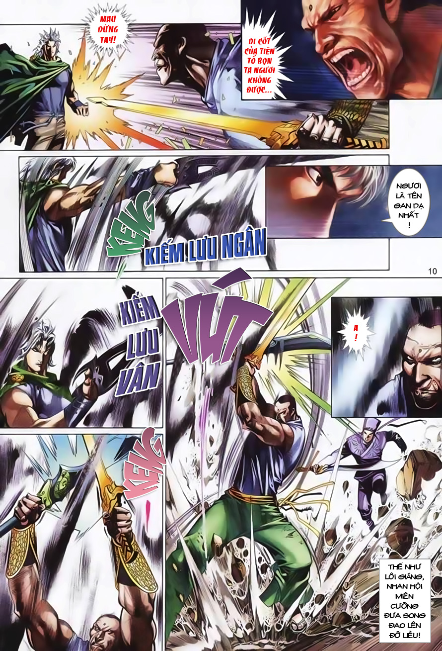 phong vân chapter 401 11