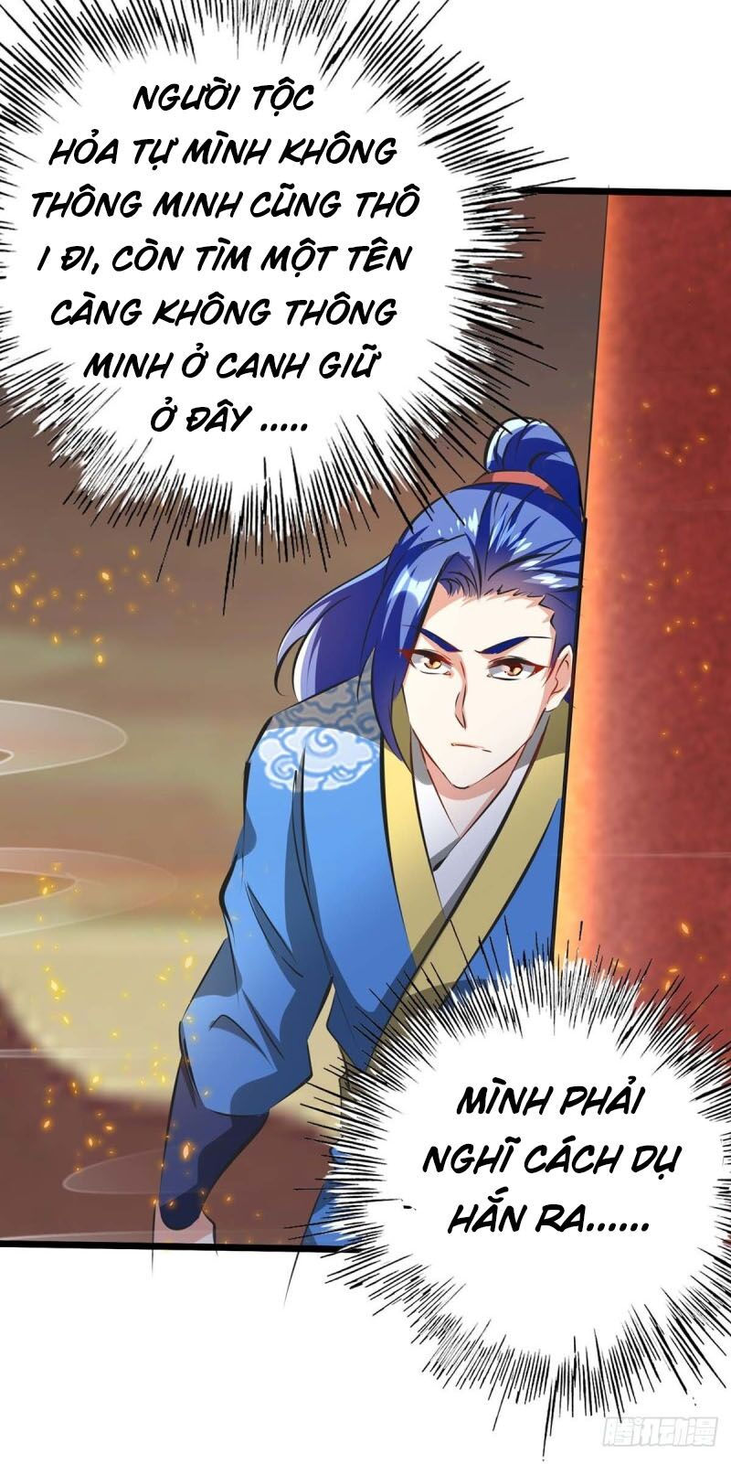 tối cường thăng cấp chapter 188 27