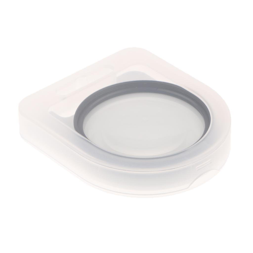 52mm Revolving 4 Point Rotated Star Light Cross Lens Filter for Nikon 18-55 Series, 50 / 1.8D, for Canon 50 / 1.8 and Other Caliber 52 Lenses