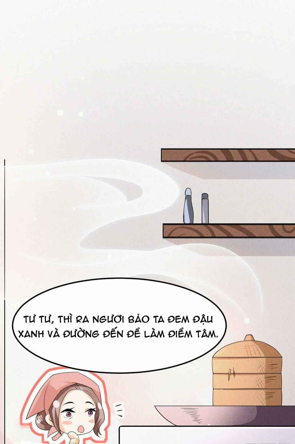 hoàng tử phu quân, ta nuôi ngươi a! chapter 15 3