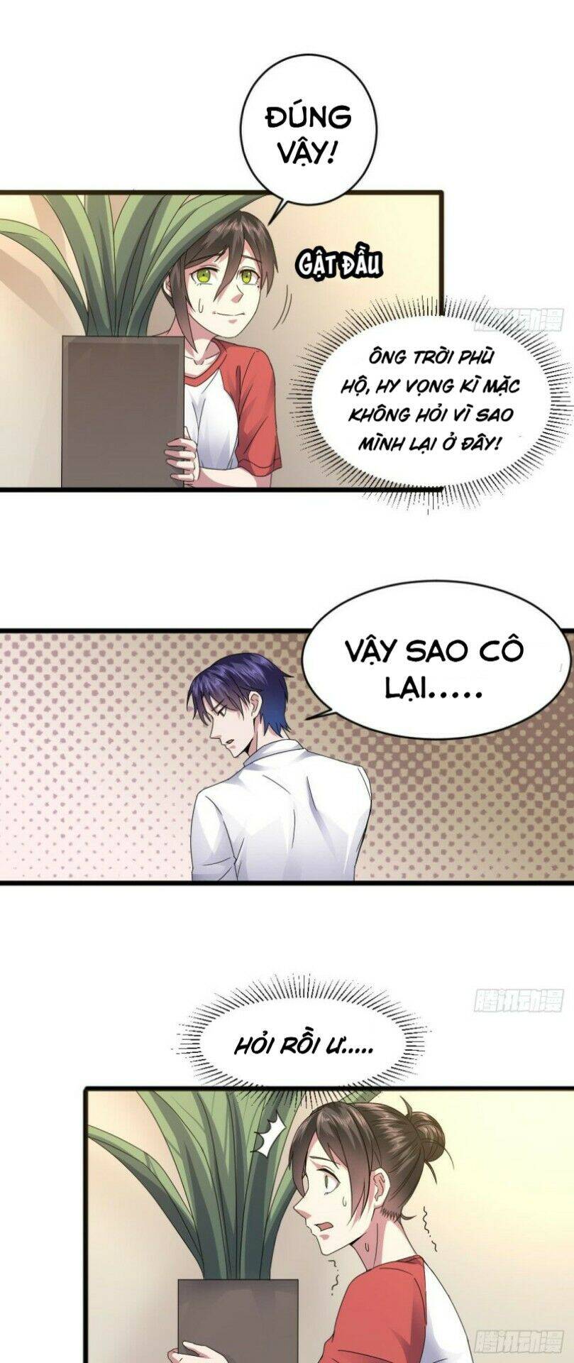 hệ thống nghịch tập thiên hậu chapter 15 5