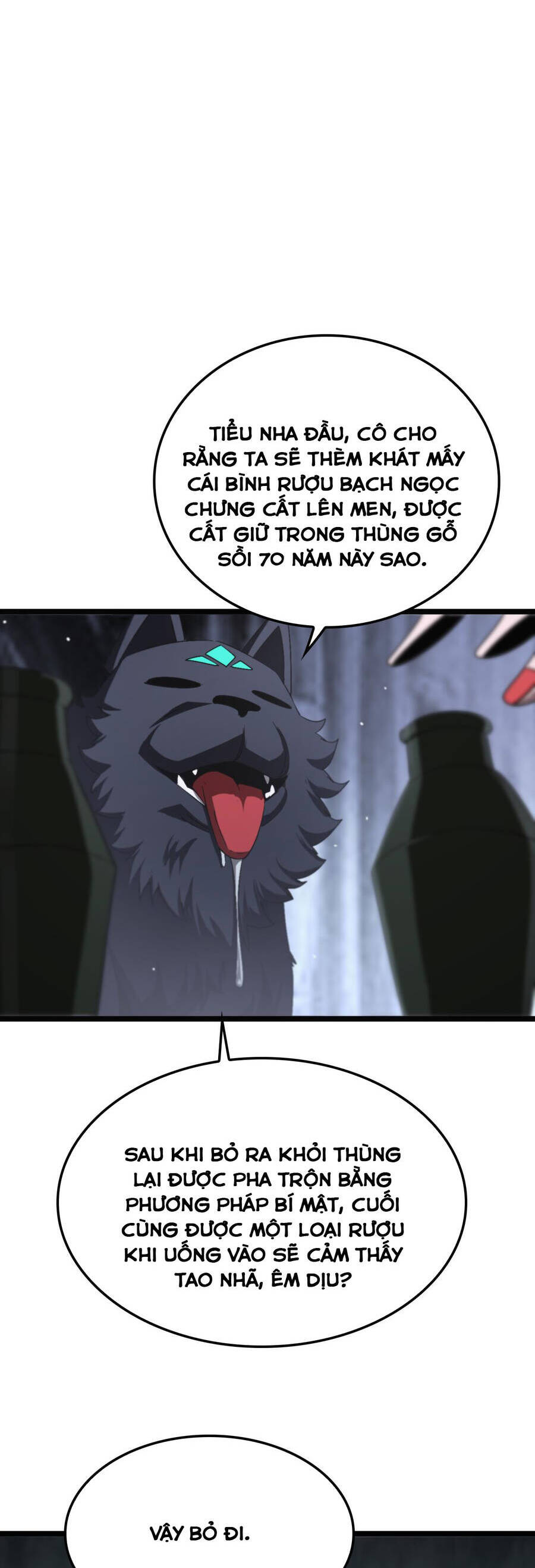 chư giới - tận thế online chapter 232 8