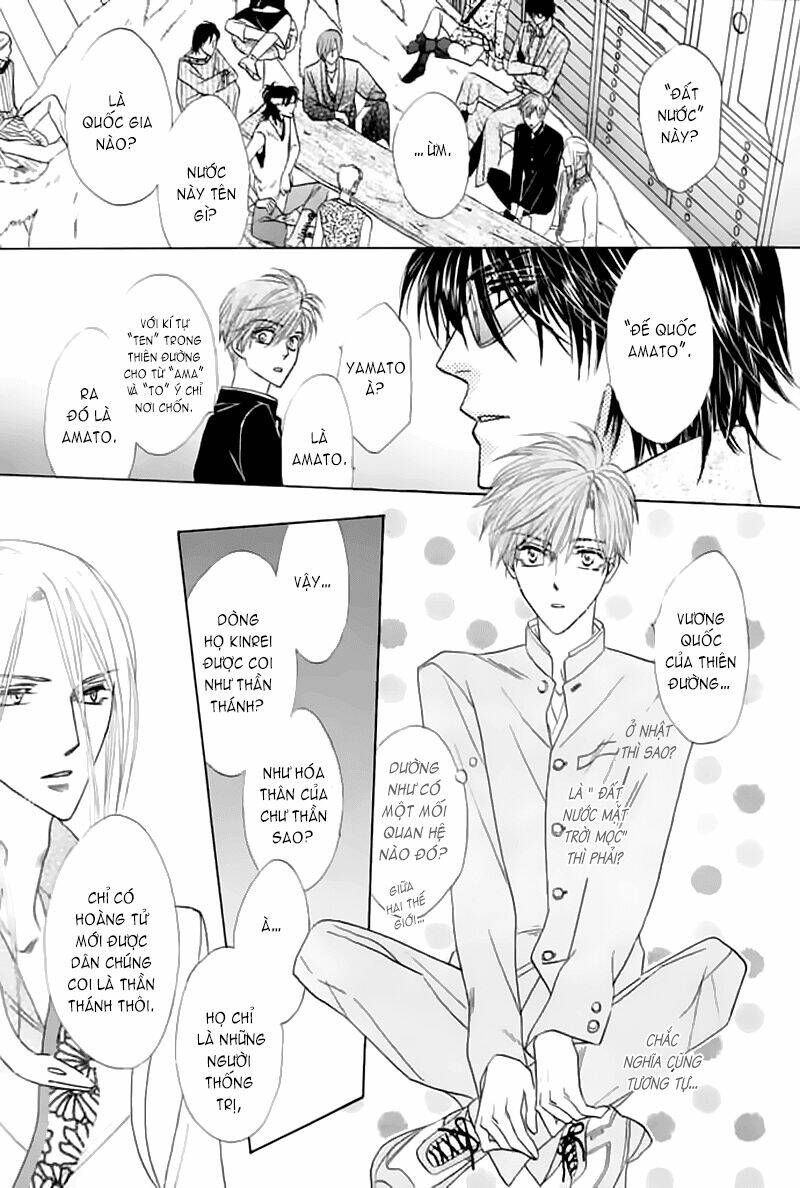 kim cương bạc chapter 14 22