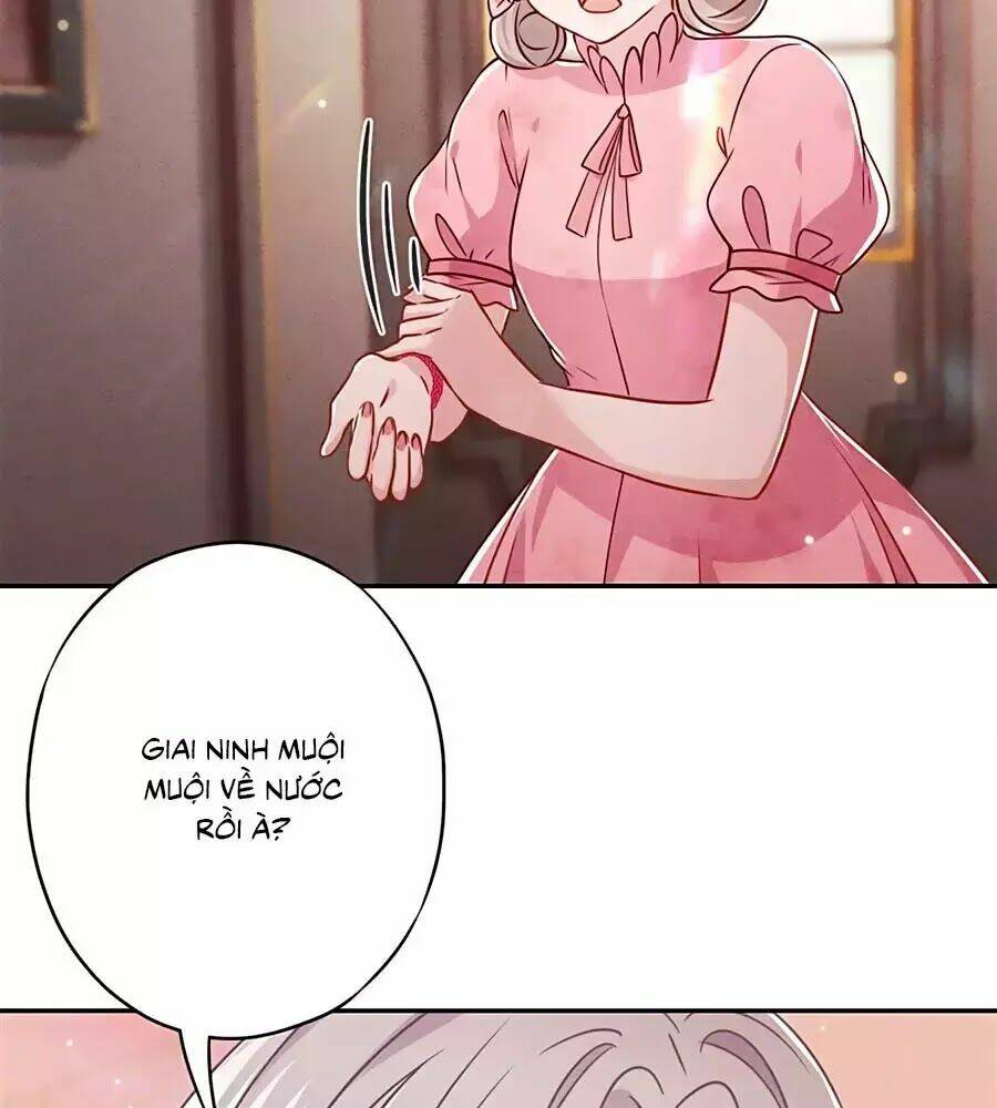 thiếu soái, vợ anh muốn lật trời! chapter 50 47