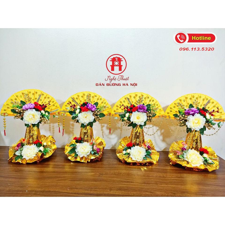 OẢN NGỌC - OẢN TÀI LỘC - OẢN CÁNH QUẠT - 55CM - 2KG - 2021