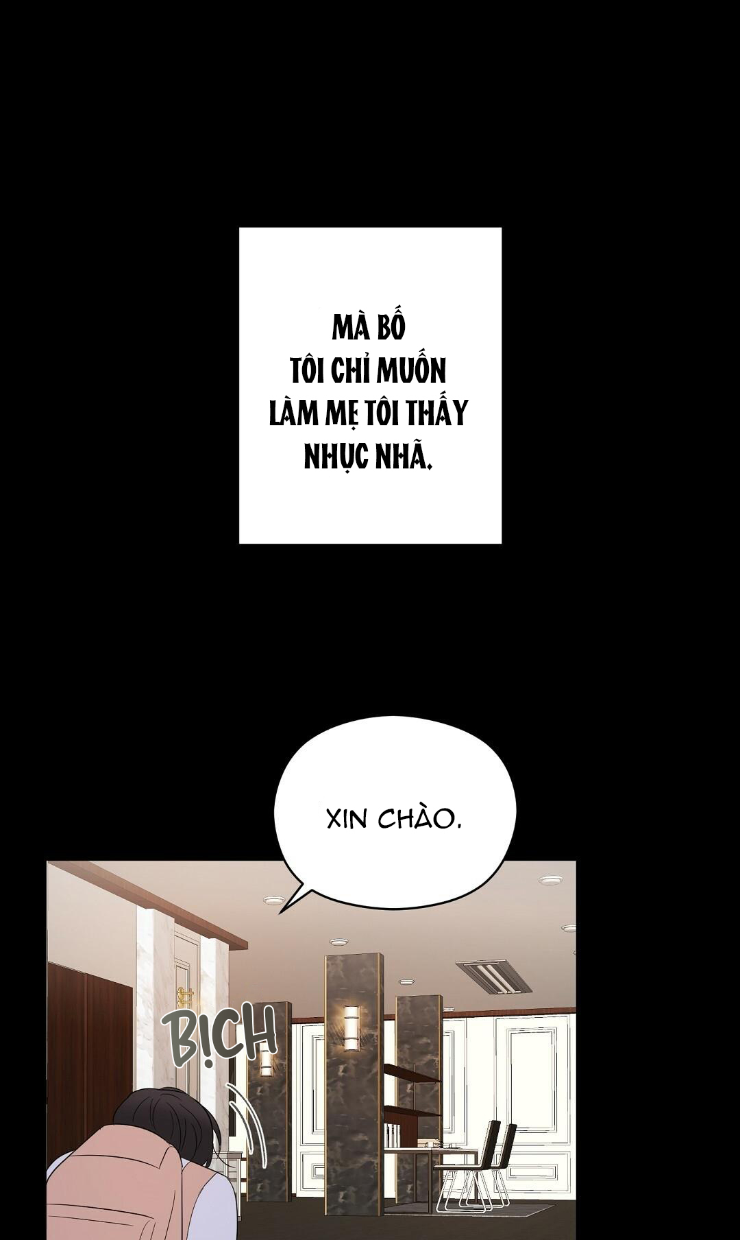 mối quan hệ kém cạnh chapter 23 14