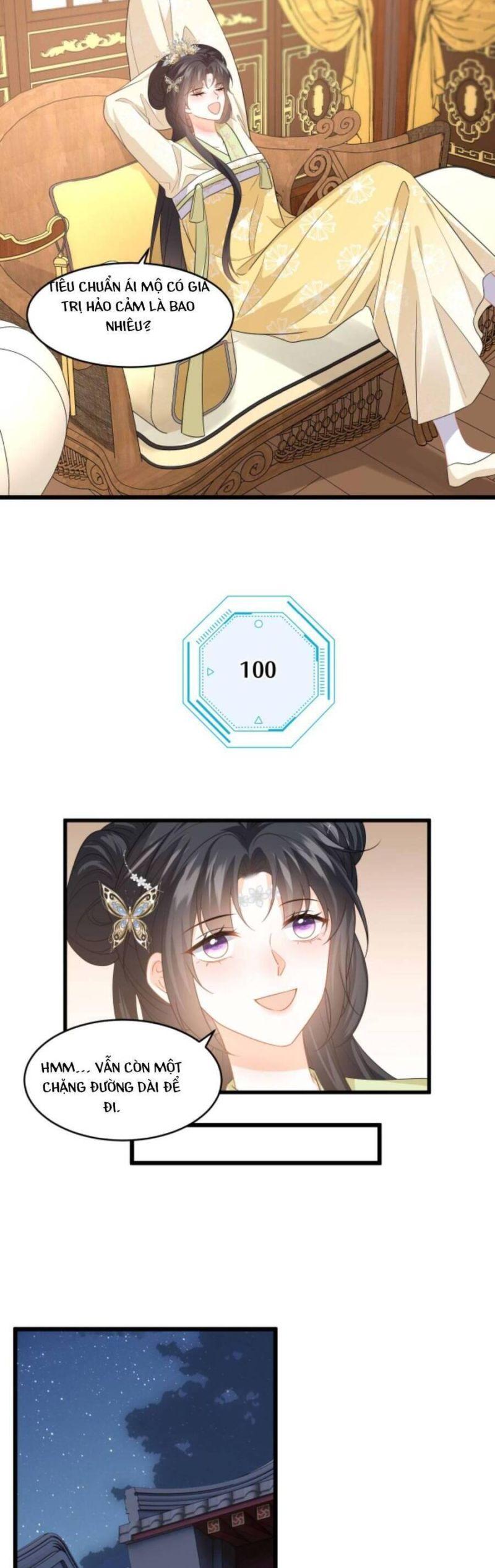 xuyên nhanh : nhân vật phản diện quá nuông chiều ta chapter 67 5