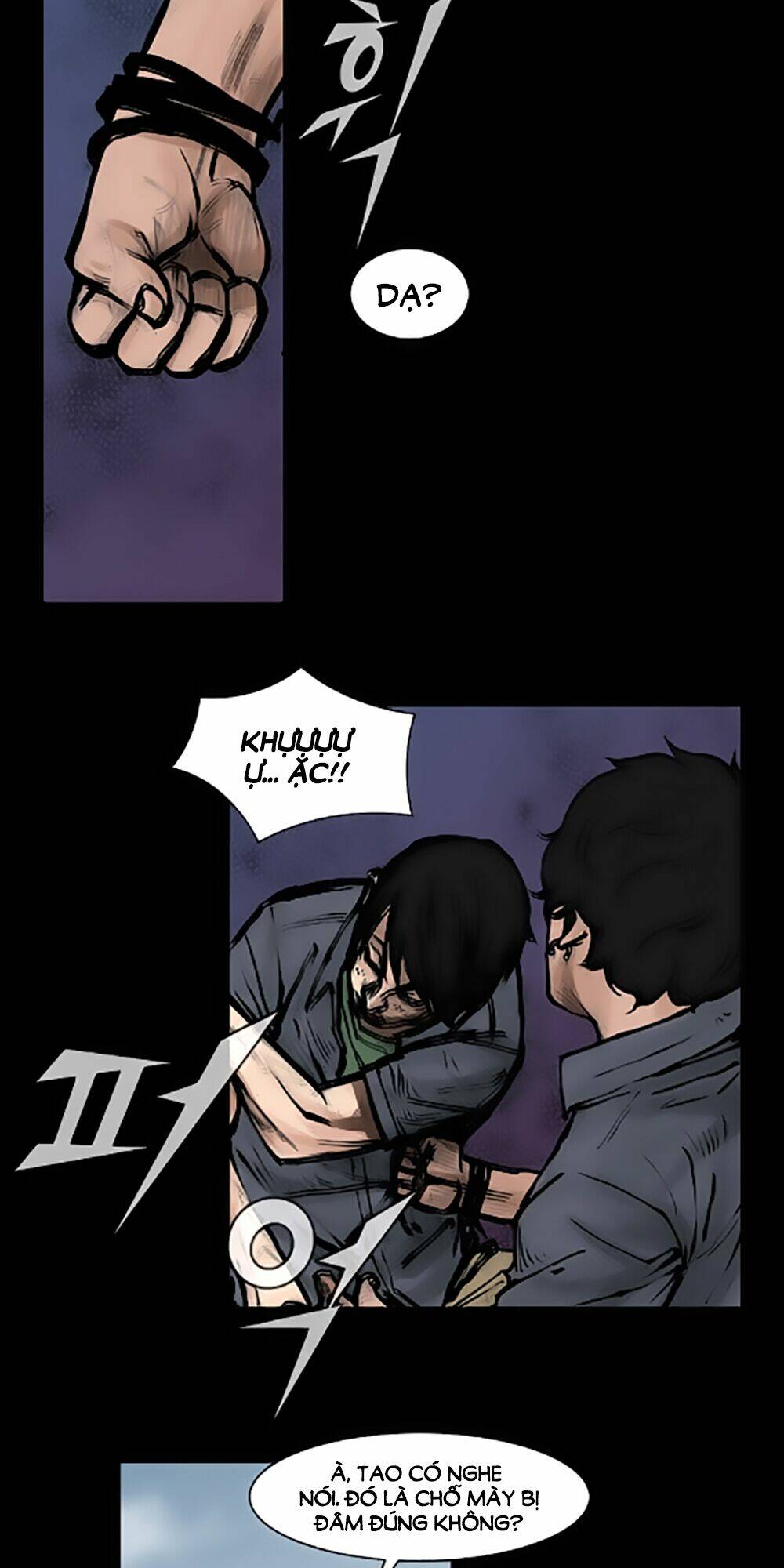 dokgo | độc cô chapter 51 30