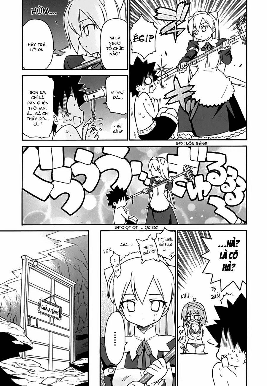 kemeko deluxe! chapter 13 10