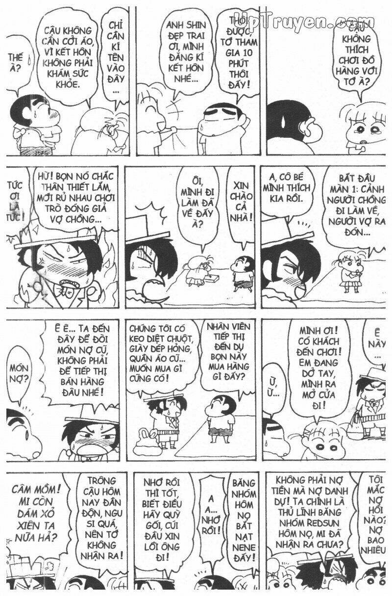 crayon shin-chan cậu bé bút chì chapter 17 12