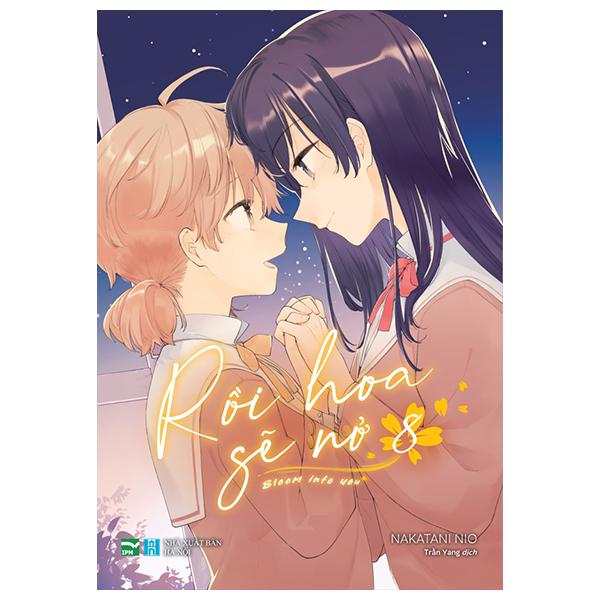 Rồi Hoa Sẽ Nở - Bloom Into You - Tập 8