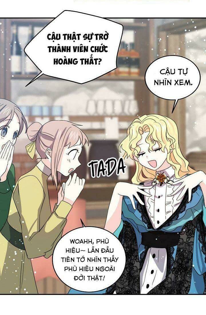 tôi là bạn gái cũ của một người lính chapter 22 21