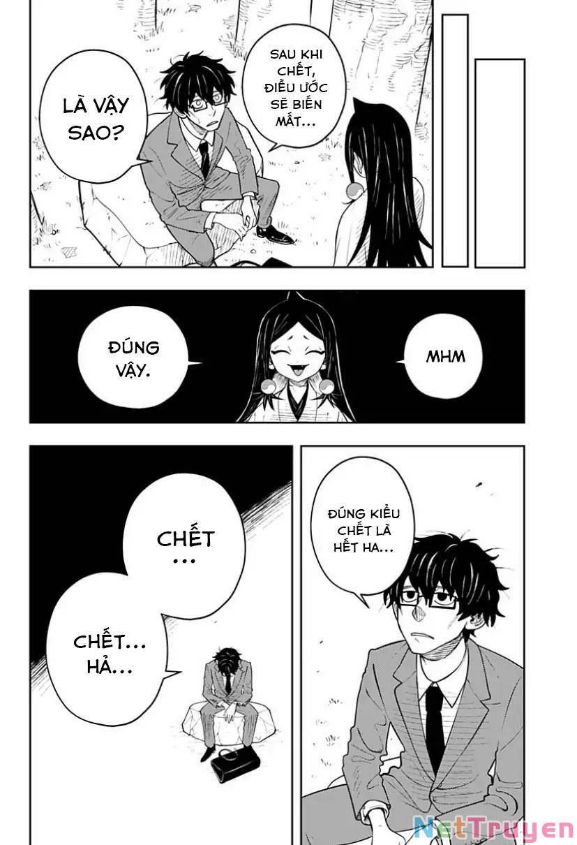 anten-sama no hara no naka chapter 7 15