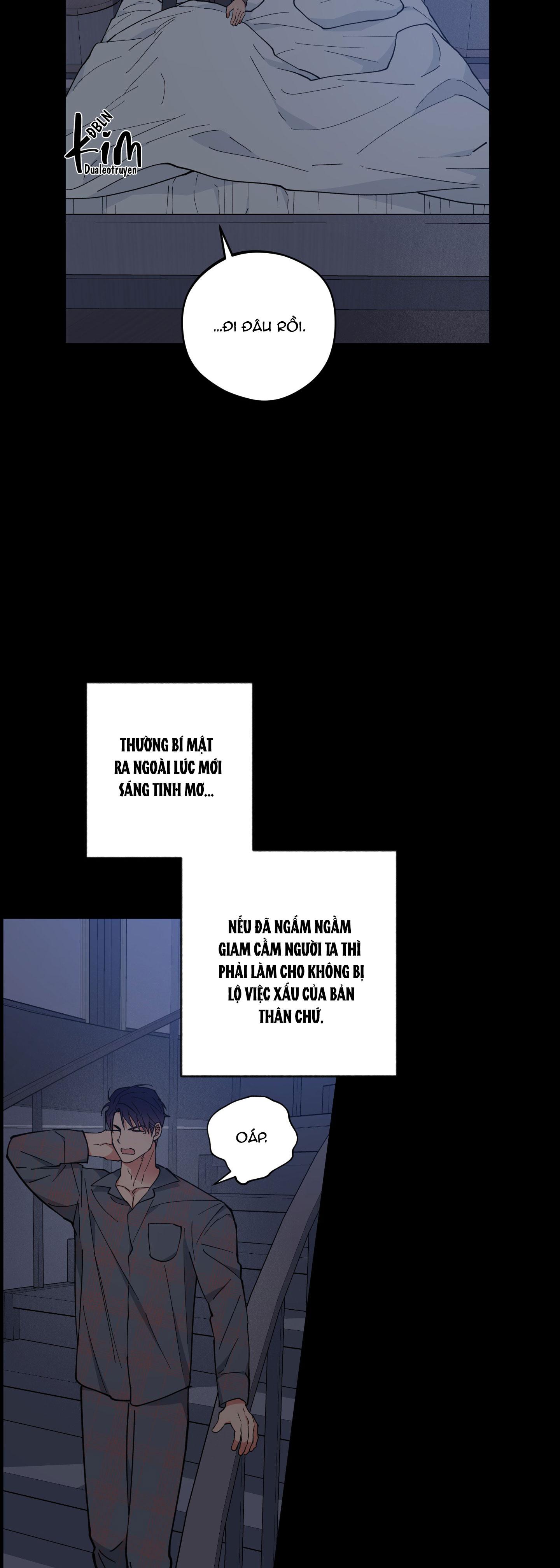 bình minh, mây và sông chapter 30 8