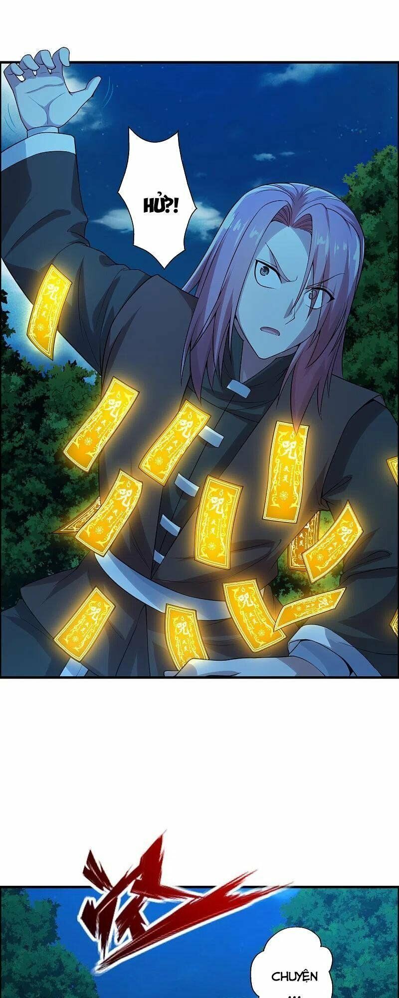 tiên võ đế tôn chapter 177 33