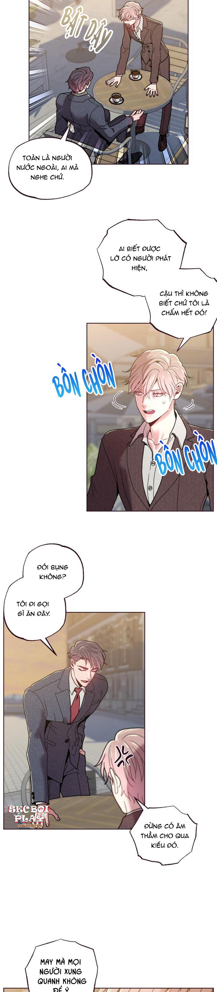 falling down chapter 17 19