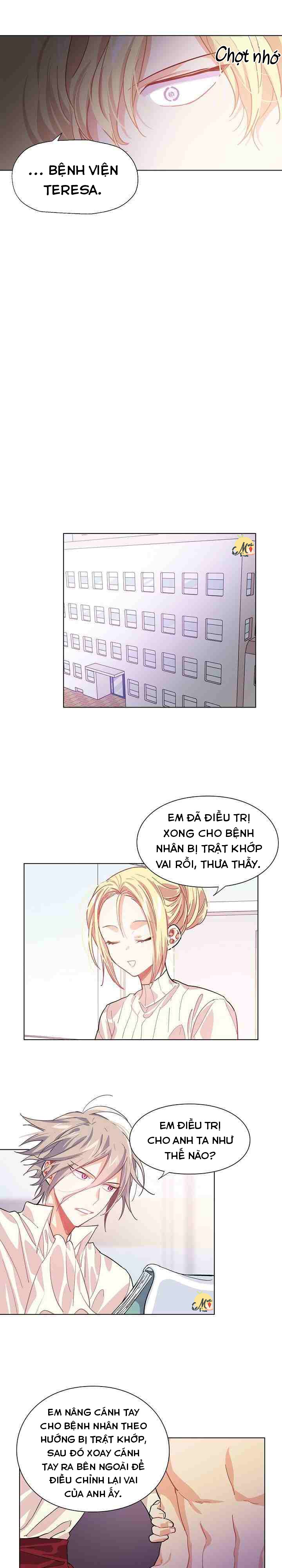 nữ hoàng với hai kiếp sống chapter 20 7