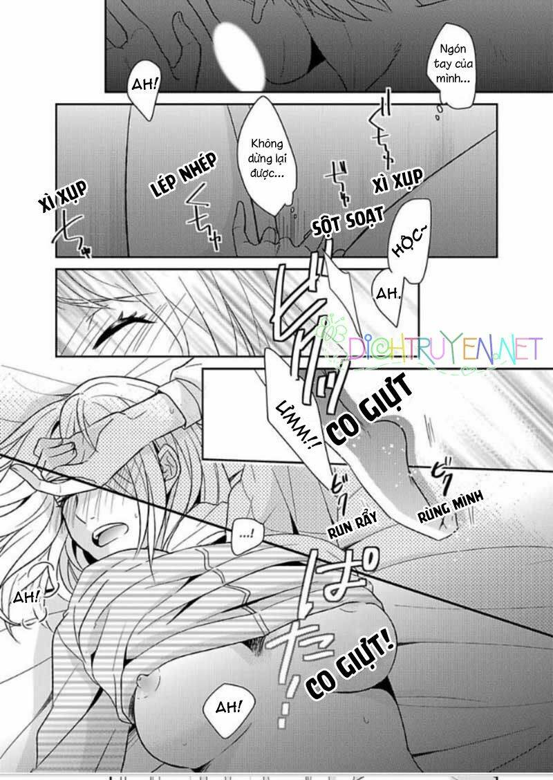 người đẹp hóa ra là quái vật? chàng trai thành thị và cô gái phố thị chapter 2 9